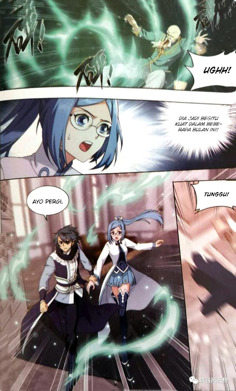 Battle Through the Heavens Chapter 249 halaman 16